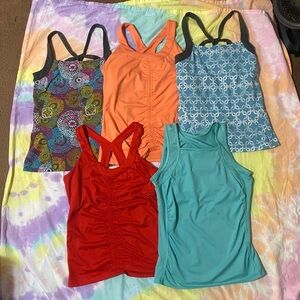 Soybu Activewear tank Top bundle